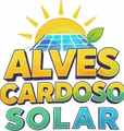Logo da Alves Cardoso Solar