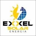 Logo da Exxel Solar