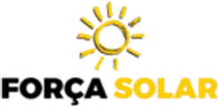 Logo da Força Solar