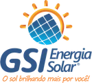 Logo da GSI Energia Solar