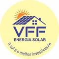 Logo da VFF Energia Solar