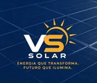 Logo da VS Solar Energia Solar
